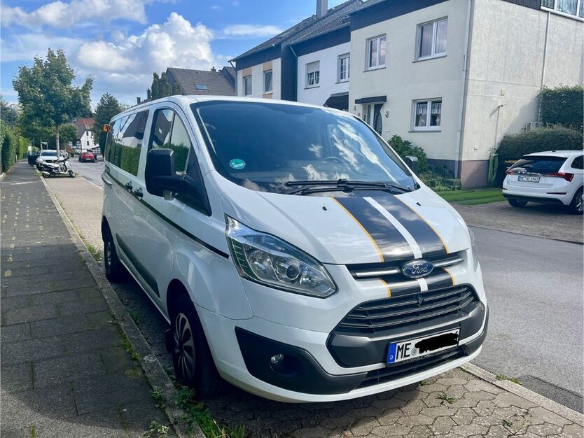 Transit Custom