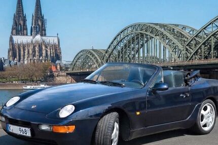 Porsche 968 167.000 km 24.968 &euro; Köln 51145