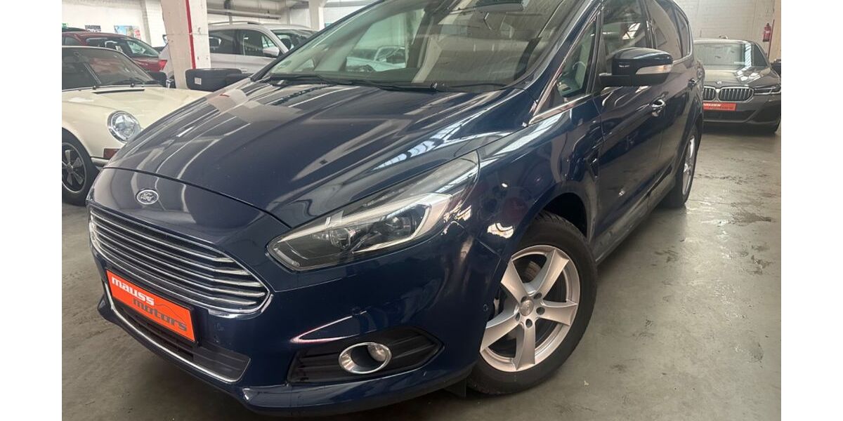 Ford S-Max 169.900 km 15.680 &euro; Düsseldorf 40549