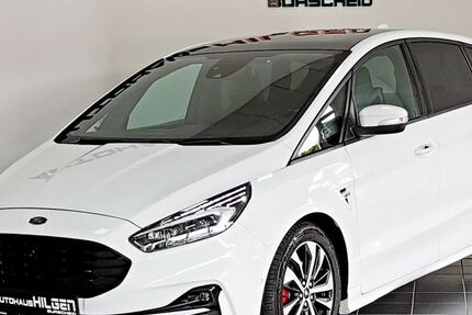 Ford S-Max 129.018 km 23.950 € Burscheid 51399