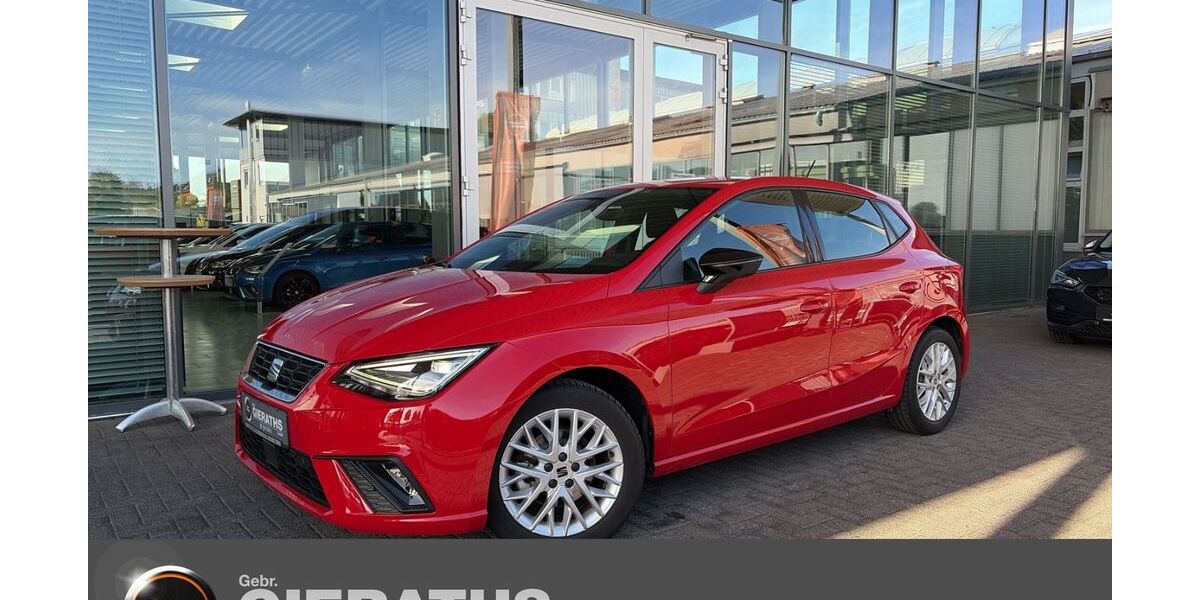Seat Ibiza 12.495 km 17.400 &euro; Bergisch Gladbach 51429