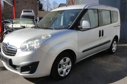 Opel Combo 124.000 km 6.390 &euro; Neuss 41462
