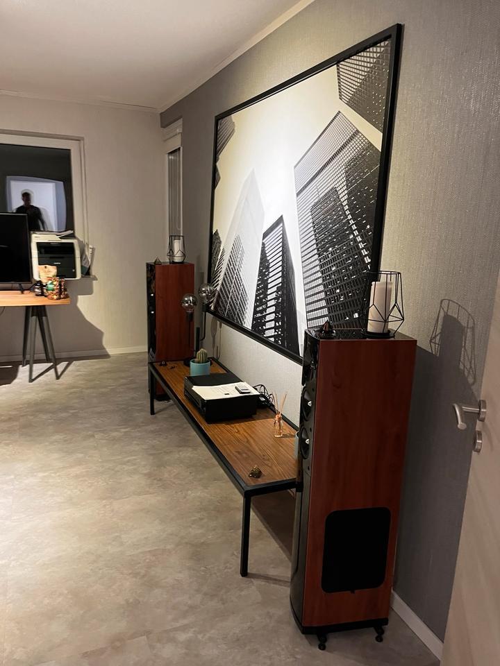 Langenfeld Haus Mieten (1Etage) mit Doppelgarage und 2 Parkpl zimmer