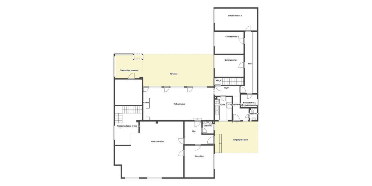 Doppelhaushälfte Leverkusen Rheindorf - 7 Zimmer, 118 m&sup2;, 499.000&euro; | Angebot:25781323