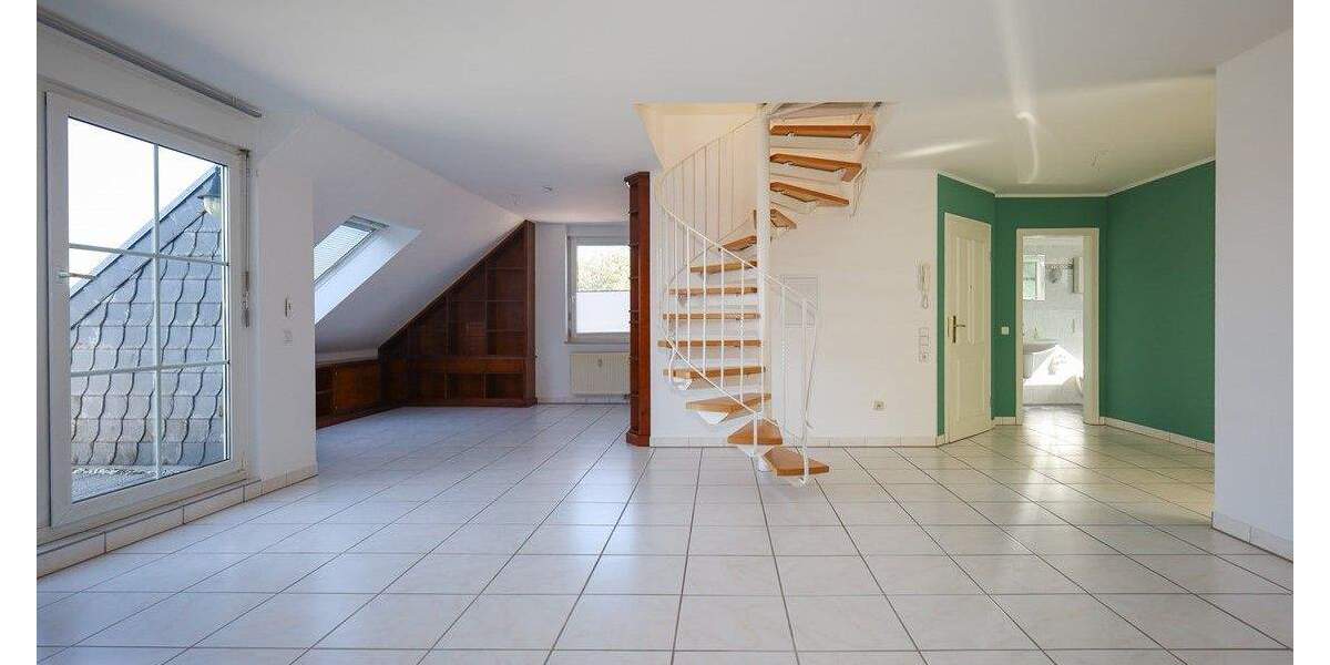 Etagenwohnung Langenfeld Richrath - 3 Zimmer, 82 m&sup2;, 346.000&euro; | Angebot:24358980