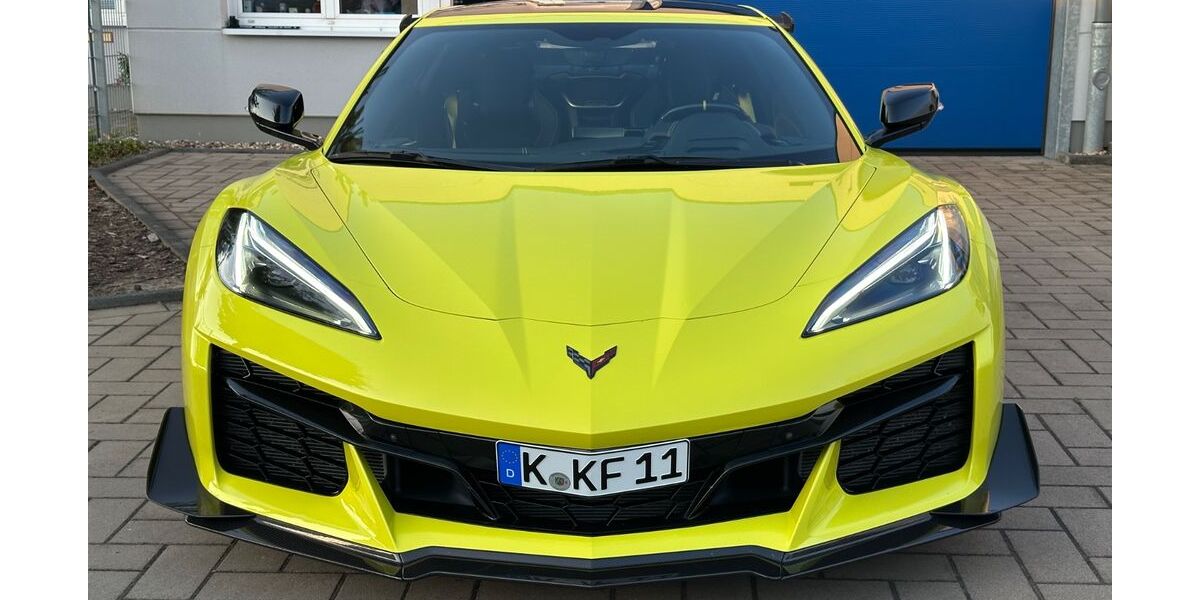 Corvette Z06 13.260 km 169.991 &euro; Köln 50739