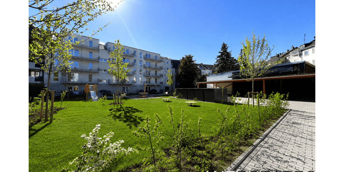 Etagenwohnung Düsseldorf Eller - 4 Zimmer, 108 m&sup2;, 1.905&euro; | Angebot:26501601