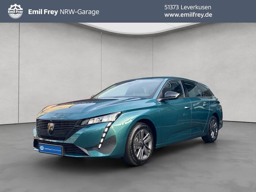 Peugeot 308 3.100 km 23.550 € Leverkusen 51373