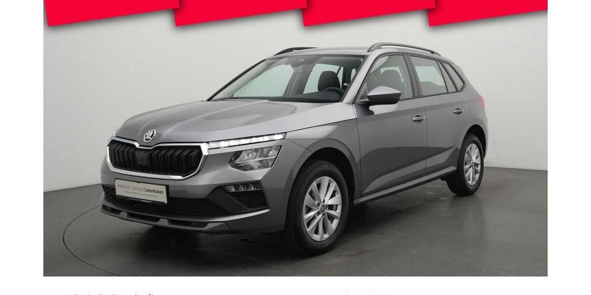 Skoda Kamiq 4.748 km 24.980 &euro; Leverkusen 51373
