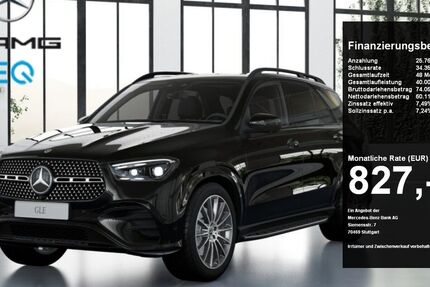 Mercedes-Benz GLE 450 18.402 km 83.490 &euro; Schwelm 58332