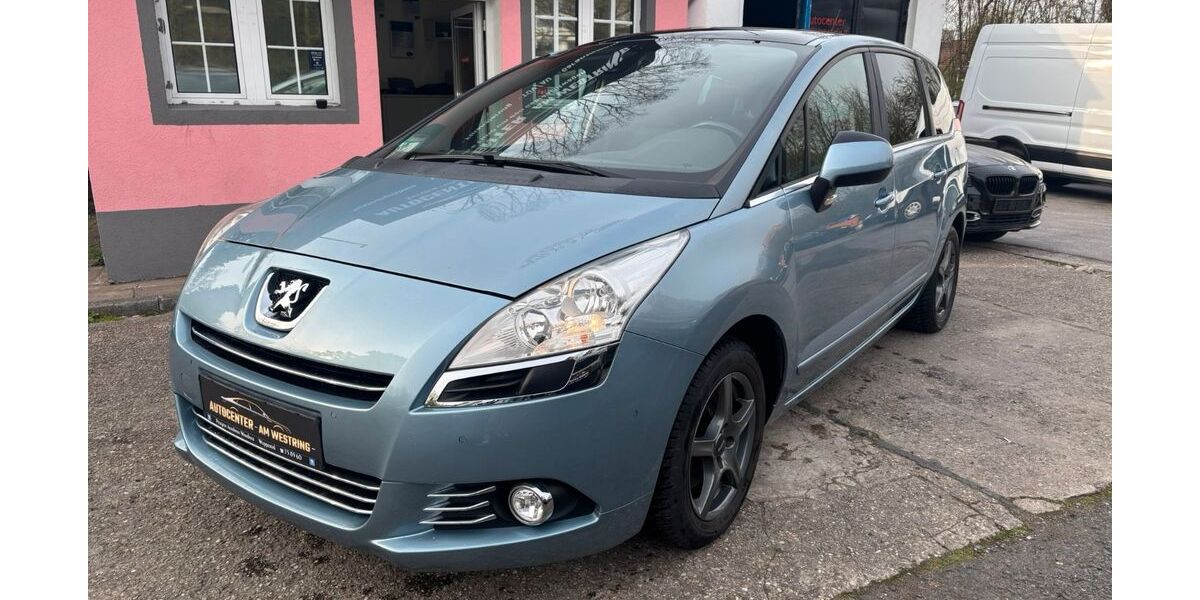 Peugeot 5008 70.000 km 4.990 &euro; Wuppertal 42329