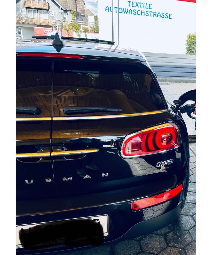 Cooper Clubman
