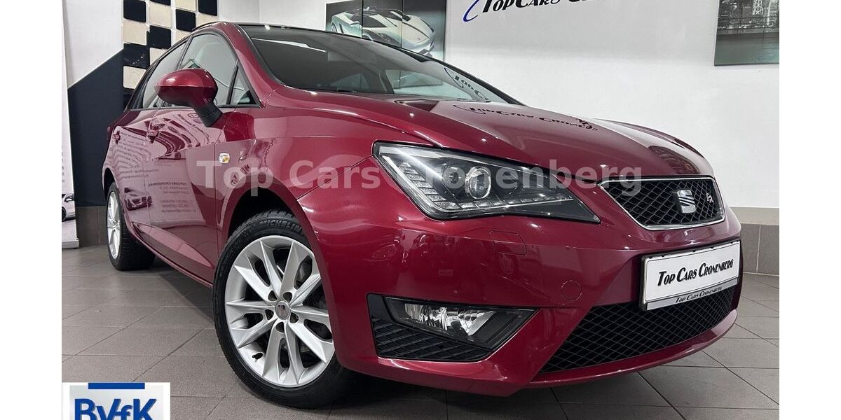 Seat Ibiza 81.741 km 11.450 € Wuppertal-Cronenberg 42349
