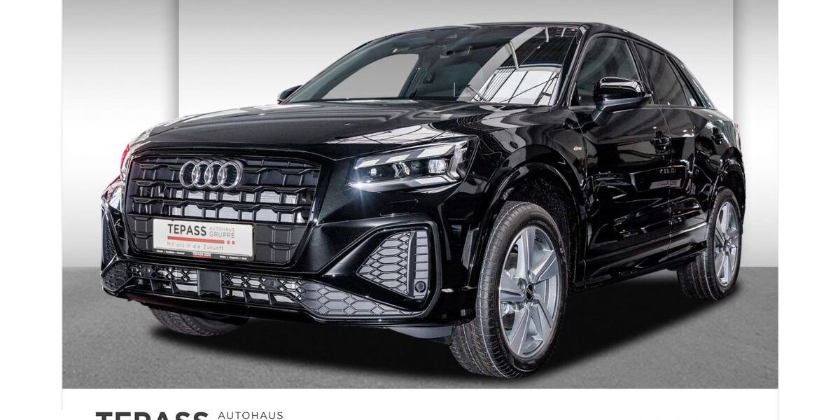 Audi Q2 14.999 km 35.880 &euro; Schwelm 58332