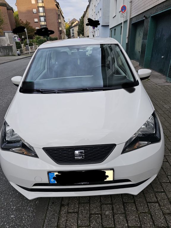 Seat Mii 63.568 km 5.400 € Wuppertal 42289