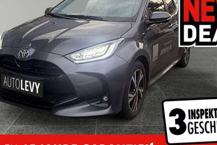 Toyota Yaris 2.000 km 26.400 € Düsseldorf 40233