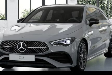 Mercedes CLA 180 Shooting Brake
