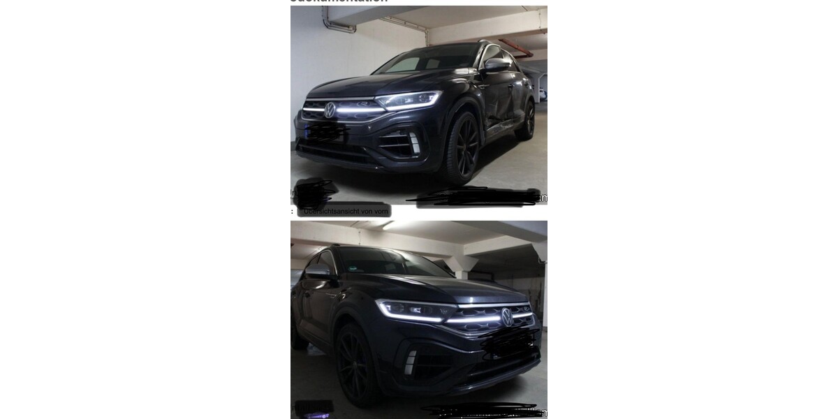 VW T-Roc R 19.032 km 29.000 &euro; Köln 50667