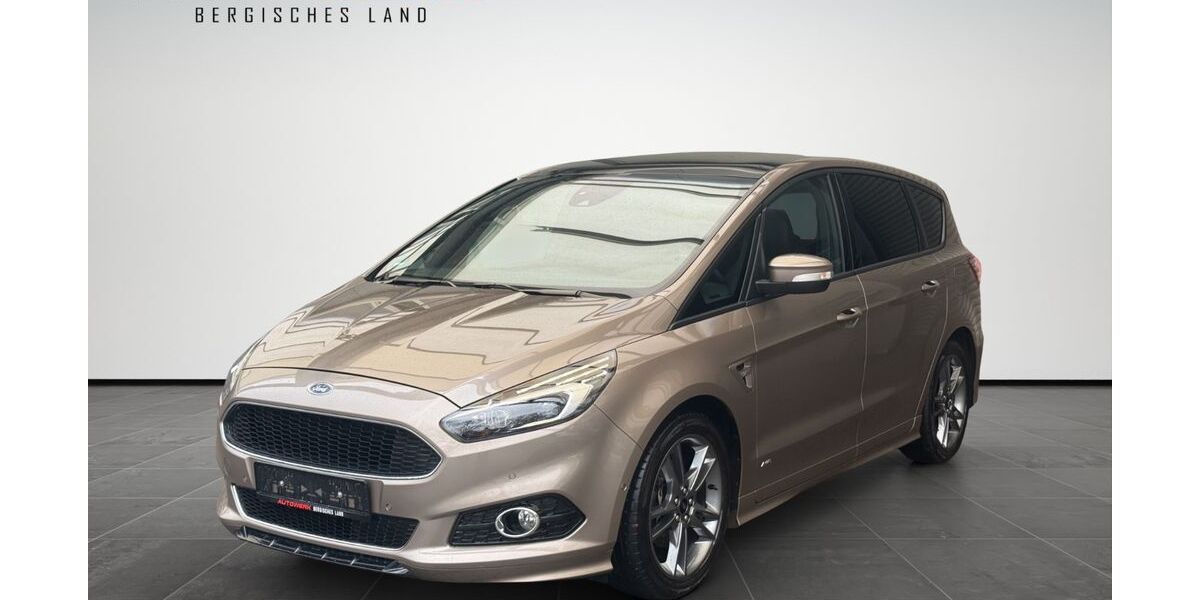 Ford S-Max 117.000 km 19.470 € Wuppertal 42277