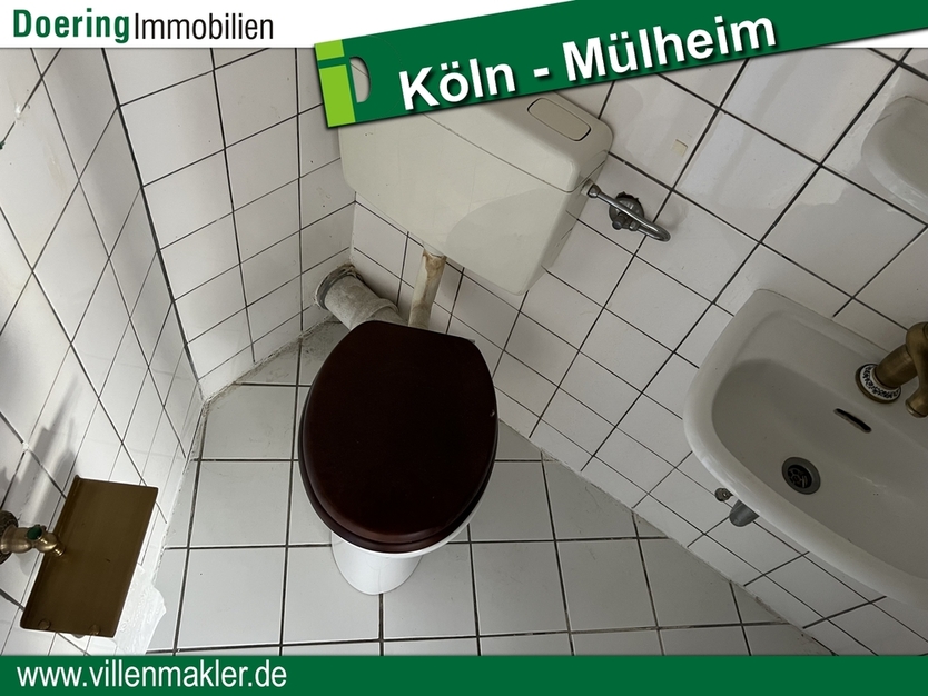 Helle Eigentumswohnung in Mülheim *sofort bezugsfrei* 2 zimmer