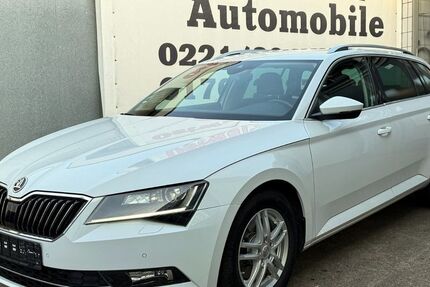Skoda Superb 192.000 km 16.990 &euro; Köln 51065