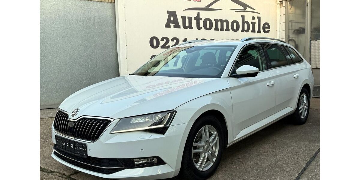 Skoda Superb 192.000 km 16.990 &euro; Köln 51065