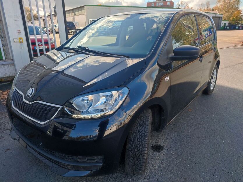 Skoda Citigo 44.000 km 7.800 € Essen 45136