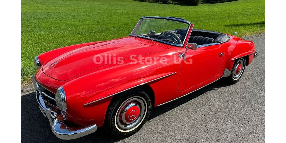 Mercedes-Benz 190 30.379 km 99.900 &euro; Radevormwald 42477