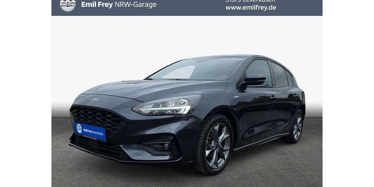 Ford Focus 106.979 km 13.990 &euro; Leverkusen 51373