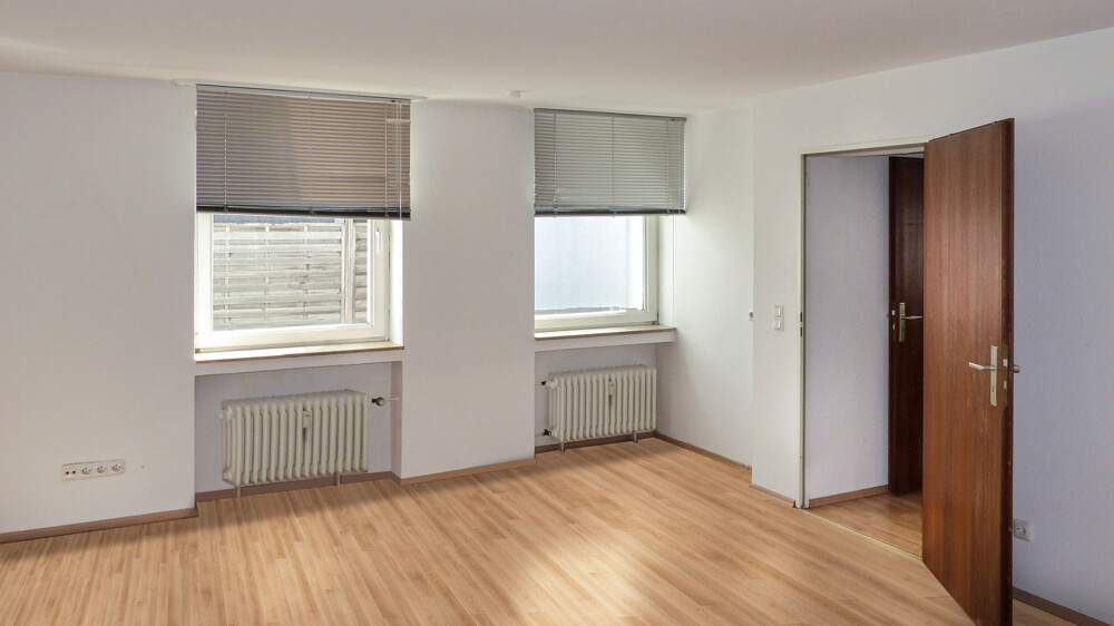 Wohnen in Köln Deutz - Etagenwohnung Köln Deutz Deutz | Angebot:27671360