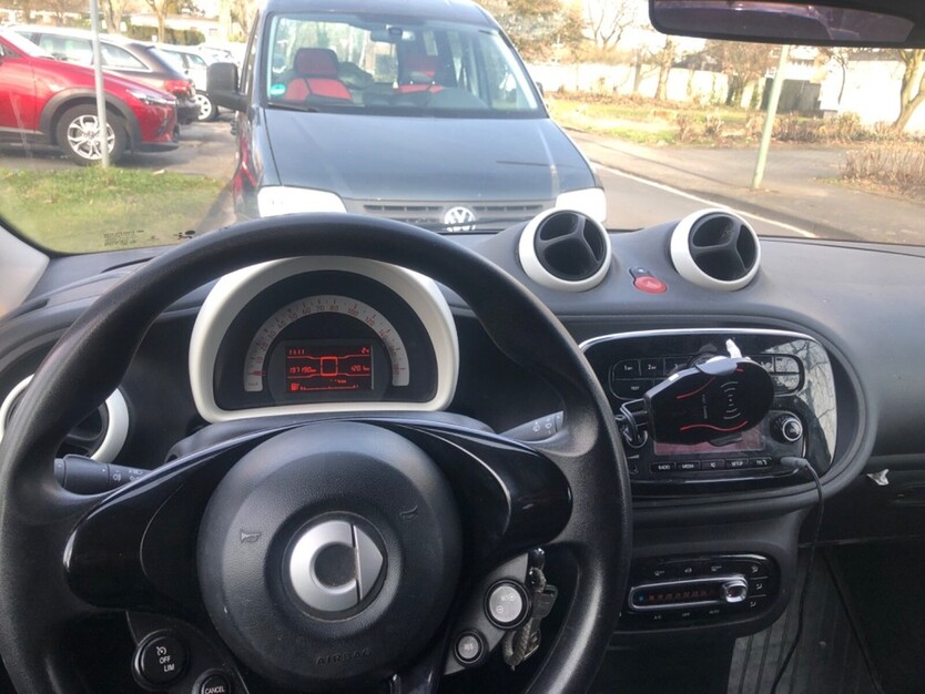 Smart ForFour 197.191 km 4.200 € Neuss 41460