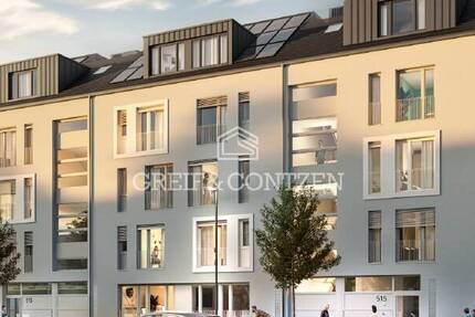 Ihr Erfolg beginnt hier: MarienburgerBusinessSuites zum Kauf