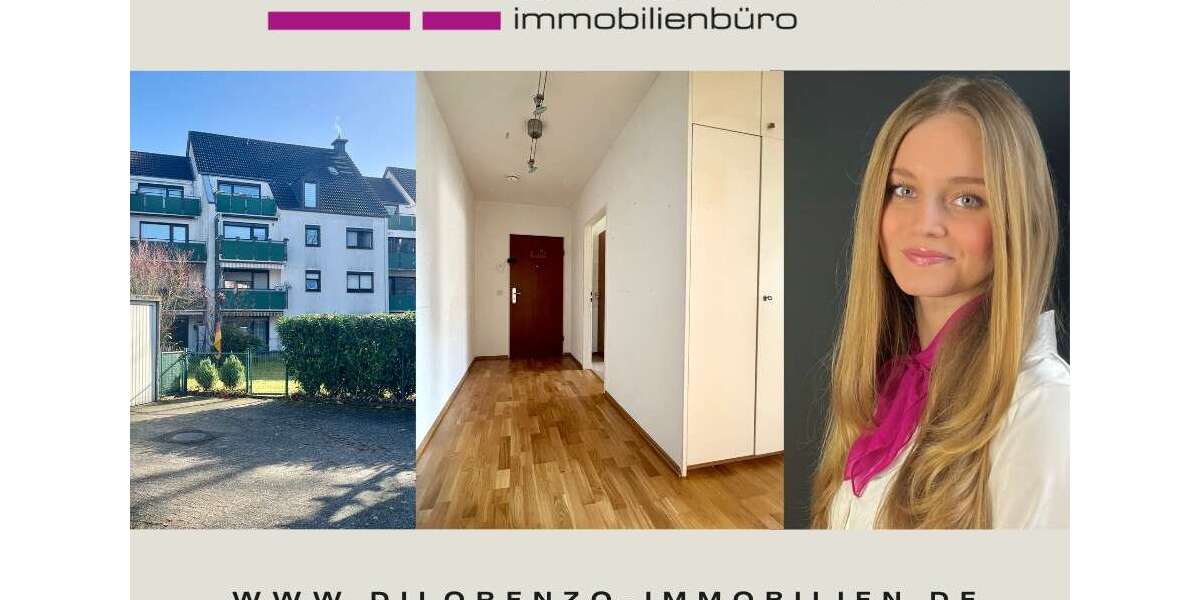 Etagenwohnung Düsseldorf Stadtbezirk 10 - 2 Zimmer, 61 m&sup2;, 198.000&euro; | Angebot:24992129