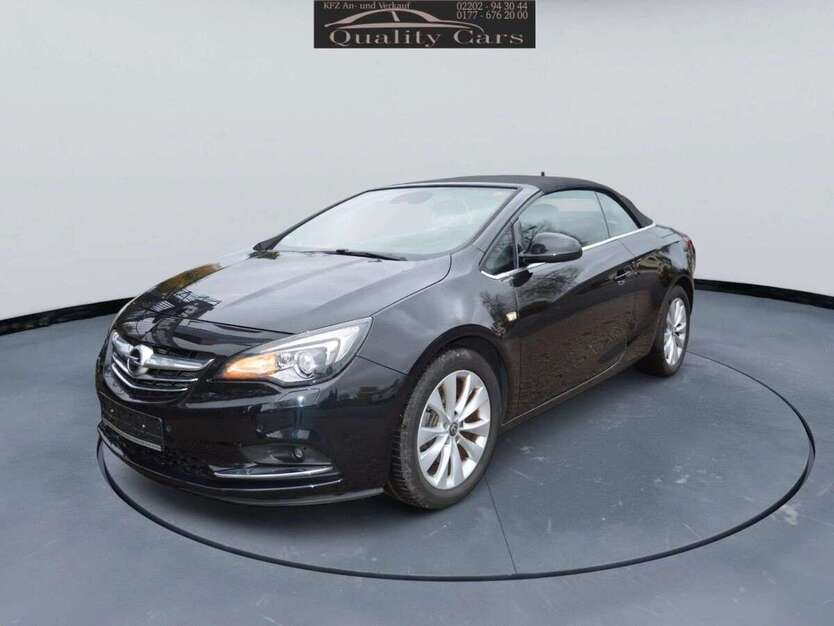 Opel Cascada 89.000 km 6.999 € Bergisch Gladbach 51469