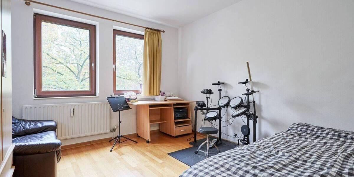 Etagenwohnung Düsseldorf Grafenberg - 4 Zimmer, 112 m&sup2;, 495.000&euro; | Angebot:25928279
