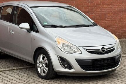 Opel Corsa 122.544 km 3.800 &euro; Neuss 41469
