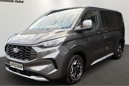 Ford Tourneo Custom 10.955 km 47.950 € Neuss 41464