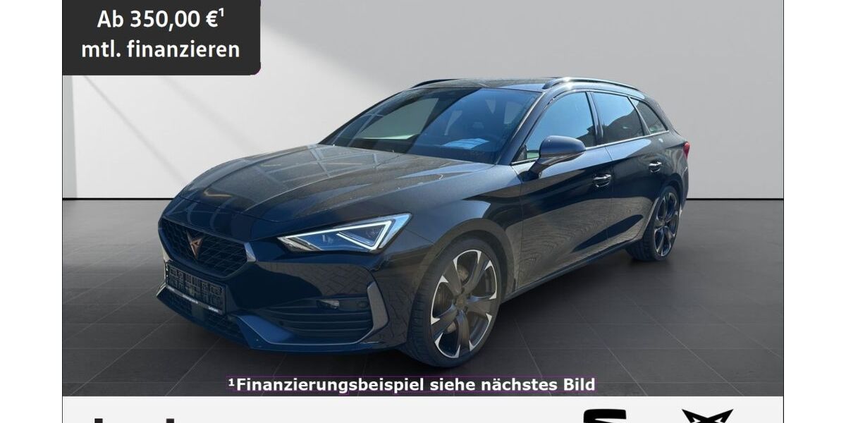 Cupra Leon 26.800 km 32.890 &euro; Wuppertal 42109