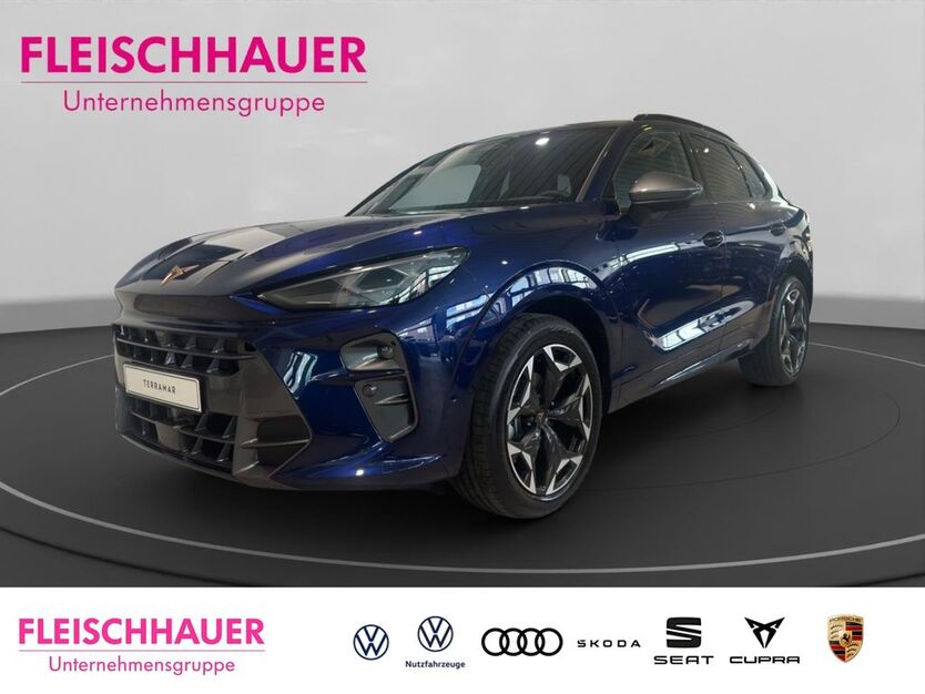 Cupra Terramar 8.000 km 38.470 € Köln-Mülheim 51063