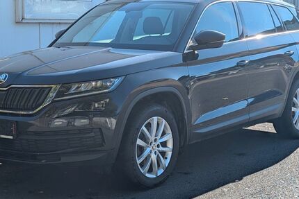 Skoda Kodiaq 227.500 km 14.000 &euro; Düsseldorf 40589