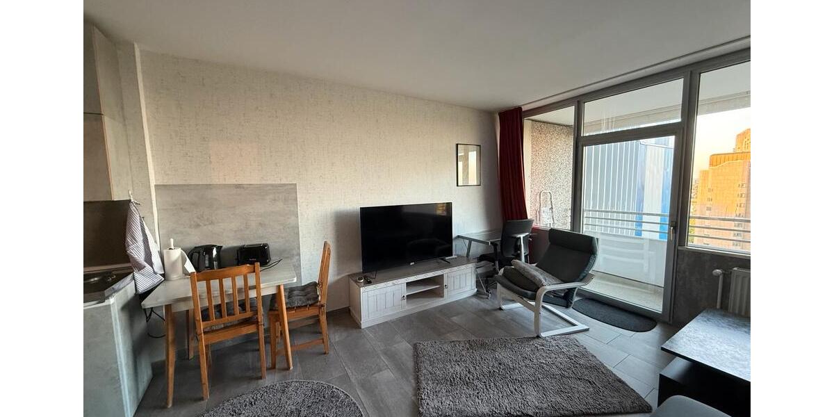 Etagenwohnung Neuss - 1 Zimmer, 33 m&sup2;, 99.000&euro; | Angebot:24749056