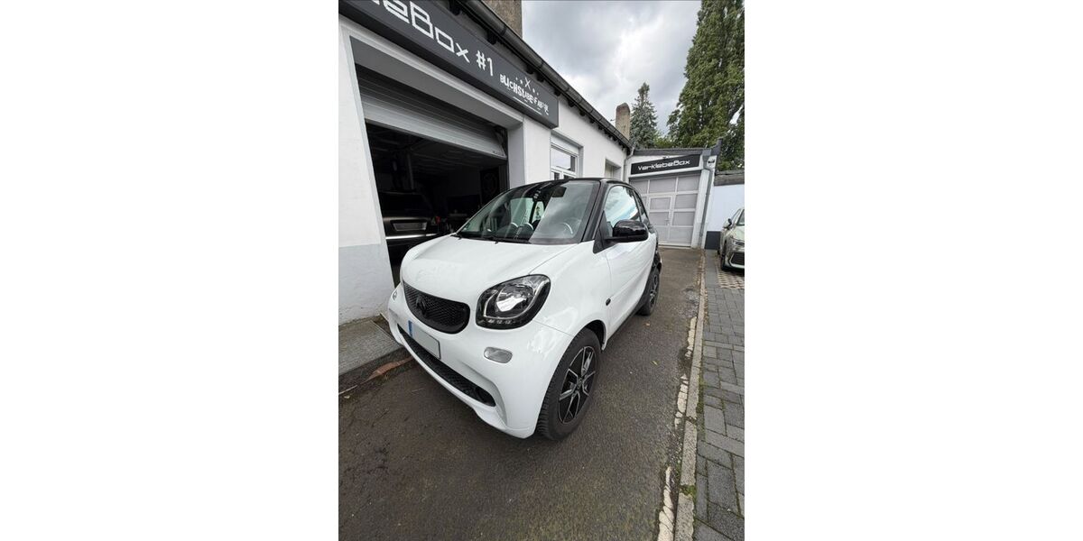 Smart ForTwo 31.000 km 8.999 &euro; Solingen 42697
