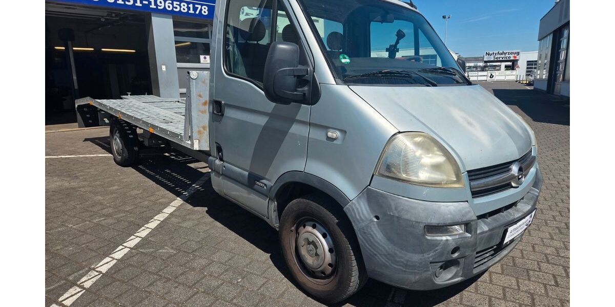 Opel Movano 380.000 km 9.950 &euro; Pulheim 50259