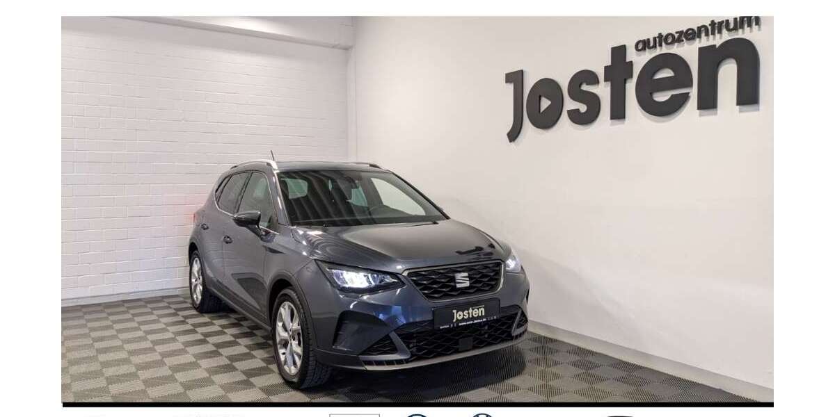 Seat Arona 31.040 km 20.490 &euro; Monheim 40789