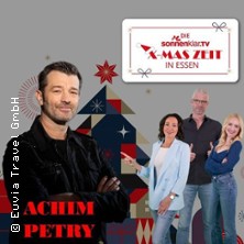 Weihnachtszeit 27.11.2025 X-Mas Lounge & Cafe