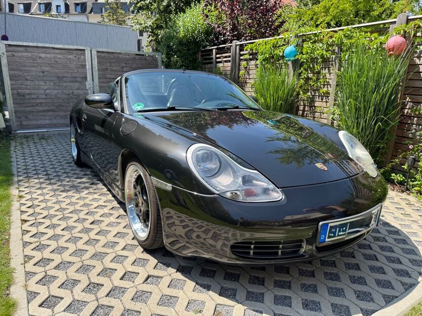 Boxster
