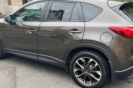 Mazda CX-5 101.100 km 13.998 € Wuppertal 42389