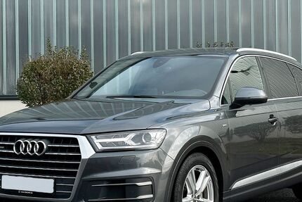 Audi Q7 87.890 km 35.100 &euro; Erkrath 40699