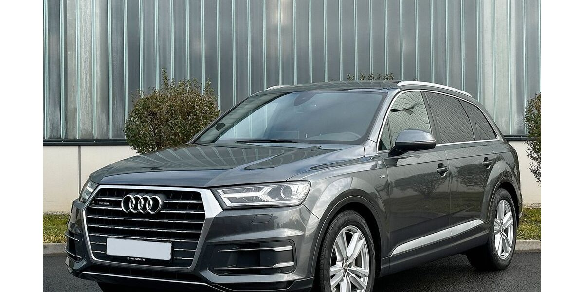 Audi Q7 87.890 km 35.100 &euro; Erkrath 40699