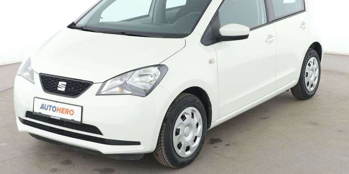 Seat Mii 5.912 km 11.990 &euro; Köln 50739